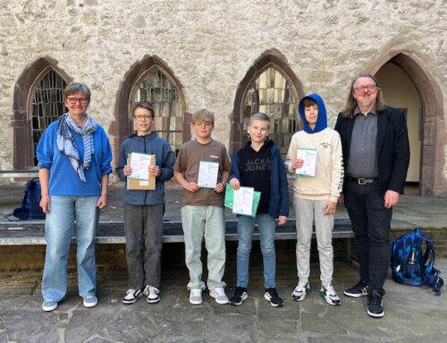 Neuer Wettbewerb – altbekannte Gesichter